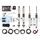 KW 39025016 КОМПЛЕКТ ВИНТОВОЙ ПОДВЕСКИ DDC ECU ДЛЯ MERCEDES G63 AMG (W463)