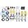 KW 39080056 КОМПЛЕКТ ВИНТОВОЙ ПОДВЕСКИ DDC ECU ДЛЯ VW GOLF R VII