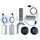 KW 68510119 КОМПЛЕКТ ОБМАНОК ДЛЯ ОТКЛЮЧЕНИЯ EDC ДЛЯ BMW M3 (E92)