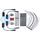 KW 68510144 КОМПЛЕКТ ОБМАНОК ДЛЯ ОТКЛЮЧЕНИЯ EDC ДЛЯ PORSCHE CAYENNE (9PA)