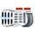 KW 68510213 КОМПЛЕКТ ОБМАНОК ДЛЯ ОТКЛЮЧЕНИЯ EDC ДЛЯ BMW 5 SERIES (F10, 5L)