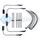 KW 68510457 КОМПЛЕКТ ОБМАНОК ДЛЯ ОТКЛЮЧЕНИЯ EDC ДЛЯ CHEVROLET CAMARO