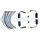 KW 68510476 КОМПЛЕКТ ОБМАНОК ДЛЯ ОТКЛЮЧЕНИЯ EDC ДЛЯ AUDI S5 (AWD)