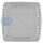 RIGID 103923 COVER Q-SERIES CLEAR