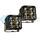 RIGID 32205 ФАРЫ RADIANCE POD XL С ЯНТАРНОЙ ПОДСВЕТКОЙ (ПАРА)