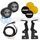 RIGID 46718 КОМПЛЕКТ ПОДСВЕТКИ НА СТОЙКУ ДЛЯ DODGE RAM 1500 / TRX С ФАРАМИ 360 SERIES 4″ DISCONTINUED