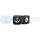 RIGID 491613 REVOLVE POD WITH AMBER BACKLIGHT PAIR