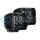 RIGID 504713 D-SERIES HYPERSPOT SURFACE MOUNT  PAIR