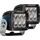 RIGID 522313 ФАРЫ D2 HD ЧЕРНЫЕ ВОДИТЕЛЬСКИЙ СВЕТ (ПАРА) DISCONTINUED