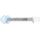RIGID 820313 WHITE E-SERIES PRO 20 INCH SPOT/FLOOD COMBO