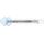 RIGID 830313 WHITE E-SERIES PRO 30 INCH SPOT/FLOOD COMBO