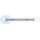 RIGID 840313 WHITE E-SERIES PRO 40 INCH SPOT/FLOOD COMBO