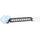 RIGID 910113 SR-SERIES PRO 10 INCH FLOOD