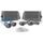 WAGNER TUNING 200001036 PORSCHE 997/911 TURBO(S) PERFORMANCE INTERCOOLER KIT