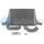 WAGNER TUNING 200001103 AUDI A6 C7 3.0L BITDI COMPETITION INTERCOOLER KIT