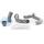 WAGNER TUNING 210001074 FORD MUSTANG 2.3L ECOBOOST 70MM CHARGE PIPE KIT