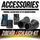 WAGNER TUNING 210001141 VW TIGUAN 5N 2.0L TSI SILICONE HOSE KIT