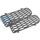 WAGNER TUNING 001002020 AUDI RS4 (B5) AIR INLET GITTER SET