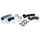 WAGNER TUNING 200001114.PIPESINGLE HONDA CIVIC FK7 60MM CHARGE PIPING