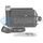 WAGNER TUNING 200001145 RENAULT MEGANE 4RS COMPETITION INTERCOOLER KIT