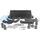 WAGNER TUNING 200001154 94-98 TOYOTA SUPRA EVO1 COMPETITION INTERCOOLER KIT