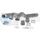 WAGNER TUNING 210001065 MERCEDES CLA-CLASS W117 65MM CHARGE PIPE KIT