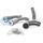 WAGNER TUNING 210001194.PIPE AUDI RS3 8Y RS3 8Y 2.5 TFSI CHARGE & BOOST PIPE KIT