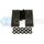 WAGNER TUNING P101091010.BR VW 16V EA827 M12 UPGRADE HEAD STUD SET - BURNISHED