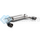 AKRAPOVIC S-BM/T/6H ВЫХЛОПНАЯ СИСТЕМА SLIP-ON (TITANIUM) С OPF ДЛЯ BMW 340I (F30 / F31) / 440I (F32 / F33 / F36)
