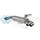 AKRAPOVIC S-PO/TI/12 ВЫХЛОПНАЯ СИСТЕМА EVOLUTION LINE CAT-BACK (TITANIUM) ДЛЯ PORSCHE CAYENNE V6 (536) (БЕЗ НАСАДОК)