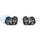 AKRAPOVIC TP-CT/69 КОМПЛЕКТ НАСАДОК OCTAGONAL CARBON ДЛЯ BMW M2 (G87) / M3 (G80) / M4 (G82)