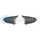 AKRAPOVIC WM-BM/CA/2/G НАКЛАДКИ НА ЗЕРКАЛА CARBON (ГЛЯНЦЕВЫЕ) ДЛЯ BMW M3 (F80)