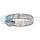 WAGNER TUNING 320180100 80-100MM STAINLESS STEEL HD CLAMP