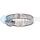 WAGNER TUNING 320190110 90-114MM STAINLESS STEEL HD CLAMP