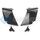 WAGNER TUNING 400001016 KTM X-BOW 2.0TFSI RADIATOR AIR DUCT KIT