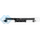 AKRAPOVIC DI-BM/CA/10/G ЗАДНИЙ ДИФФУЗОР CARBON (ГЛЯНЦЕВЫЙ) ДЛЯ BMW M2 (G87)