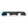 AKRAPOVIC DI-PO/CA/1 ЗАДНИЙ ДИФФУЗОР CARBON (МАТОВЫЙ) ДЛЯ PORSCHE 911 GT3 (991)  