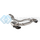 AKRAPOVIC S-AU/T/1H ВЫХЛОПНАЯ СИСТЕМА EVOLUTION LINE (TITANIUM) С OPF ДЛЯ AUDI RS6 AVANT (C8)