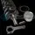 BRIAN CROWER BC0069 HONDA F20C/F22C STROKER KIT-97MM BILLET CRANK SPORTSMANS RODS (5.893IN) CUSTOM PISTONS