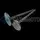 BRIAN CROWER BC3355-1 TOYOTA 3SGTE CELICA/MR2 30MM EXHAUST VALVE (+1MM HEAD DIAMETER) - SINGLE