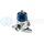 TURBOSMART TS-0205-1015 BOV DUAL PORT SUBARU-BLUE