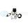 TURBOSMART TS-0205-1026 BOV DUAL PORT NISSAN-BLACK