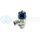 TURBOSMART TS-0205-1261 BOV PLUMB BACK UNI 32MM-BLUE