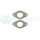 TURBOSMART TS-0501-2001 WG38 WELD FLANGES - STAINLESS