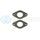 TURBOSMART TS-0501-2002 WG38 WELD FLANGES - MILD STEEL