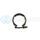 TURBOSMART TS-0552-3003 WG40 INLET / WG45 OUTLET V-BAND CLAMP