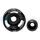 GFB 2001 02-10 WRX/STI 2 PIECE UNDER-DRIVE PULLEY KIT W/ BELTS (CRANK & ALTERNATOR)