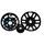 GFB 2016 13 SUBARU BRZ / 13 SCION FR-S 3 PC L/W PULLEY KIT (INC CRANK/ALTERNATOR/WATER PUMP PULLEYS)