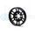 GFB 2220 SUBARU BRZ/TOYOTA 86/SCION FR-S LIGHTWEIGHT CRANK PULLEY