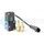 GFB 3845 G-FORCE 4-PORT SOLENOID (INCLUDES 4 HOSETAILS)